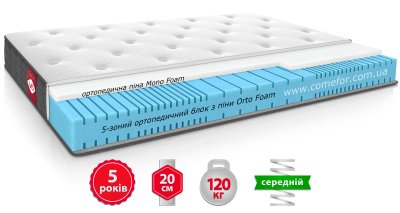 Матрас V6